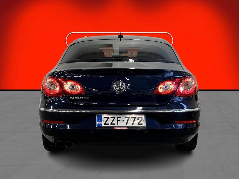 Volkswagen Passat CC vaihtoauto