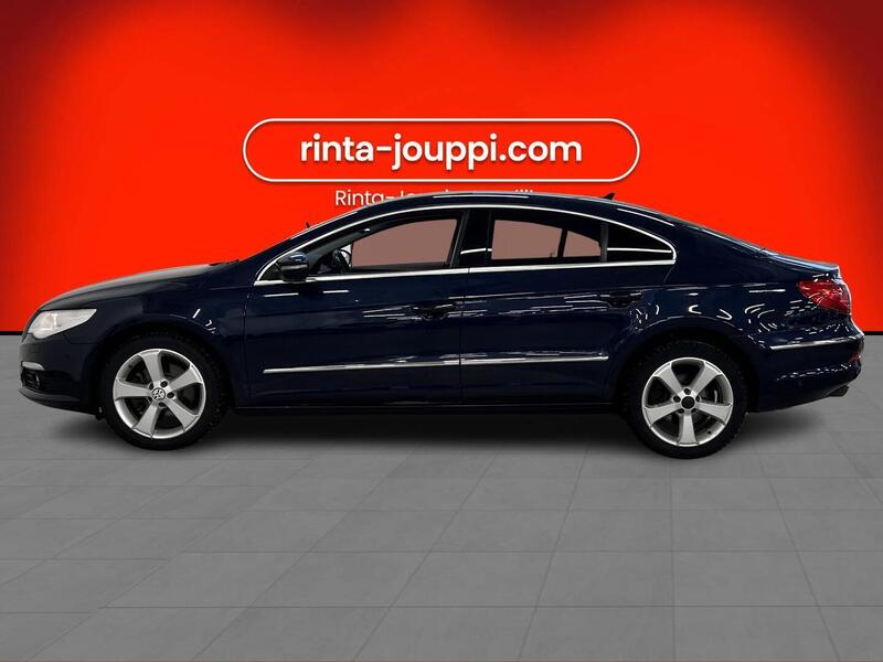 Volkswagen Passat CC vaihtoauto