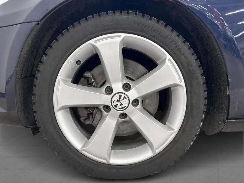 Volkswagen Passat CC vaihtoauto