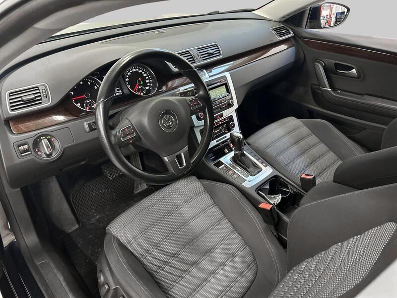 Volkswagen Passat CC vaihtoauto