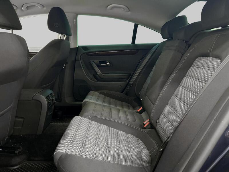 Volkswagen Passat CC vaihtoauto