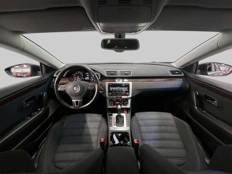 Volkswagen Passat CC vaihtoauto