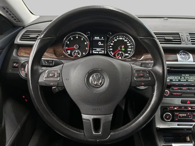 Volkswagen Passat CC vaihtoauto