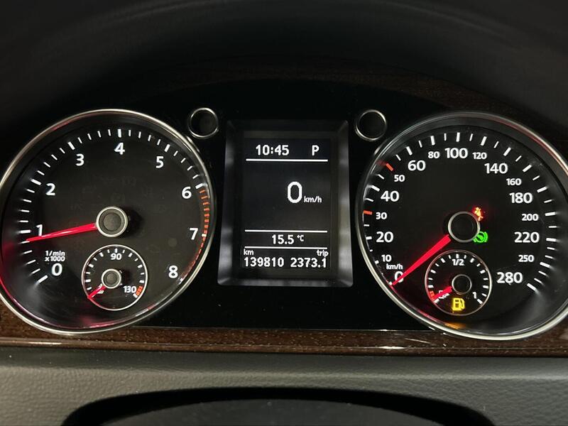 Volkswagen Passat CC vaihtoauto