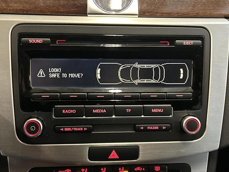 Volkswagen Passat CC vaihtoauto