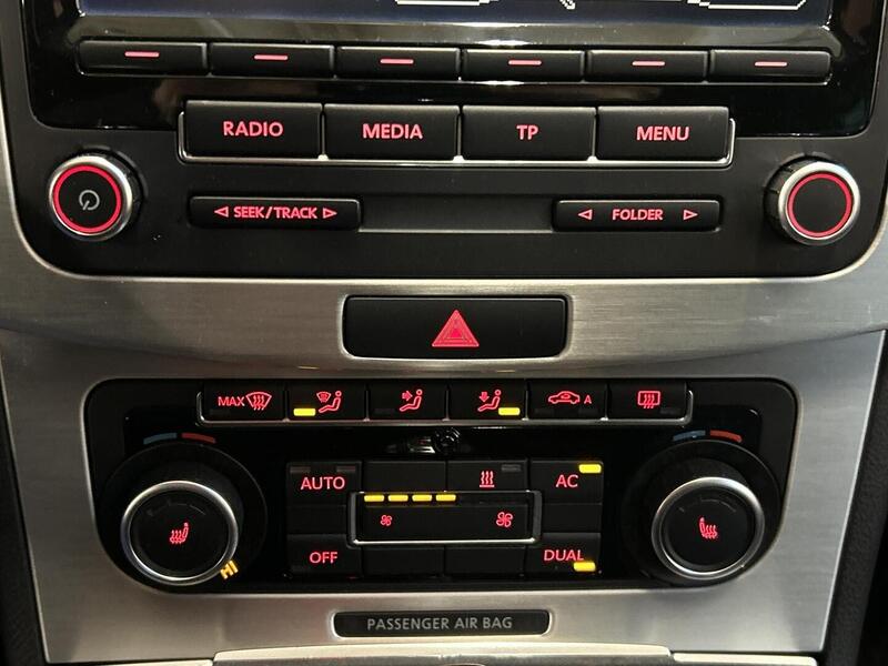 Volkswagen Passat CC vaihtoauto