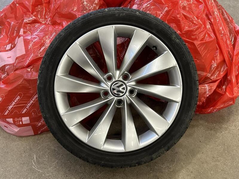 Volkswagen Passat CC vaihtoauto