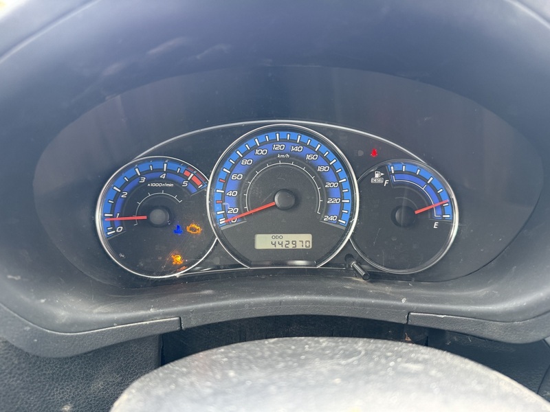 Subaru Forester vaihtoauto