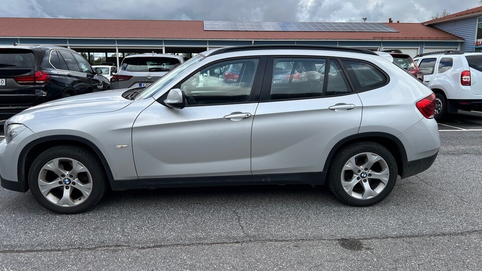 BMW X1 vaihtoauto