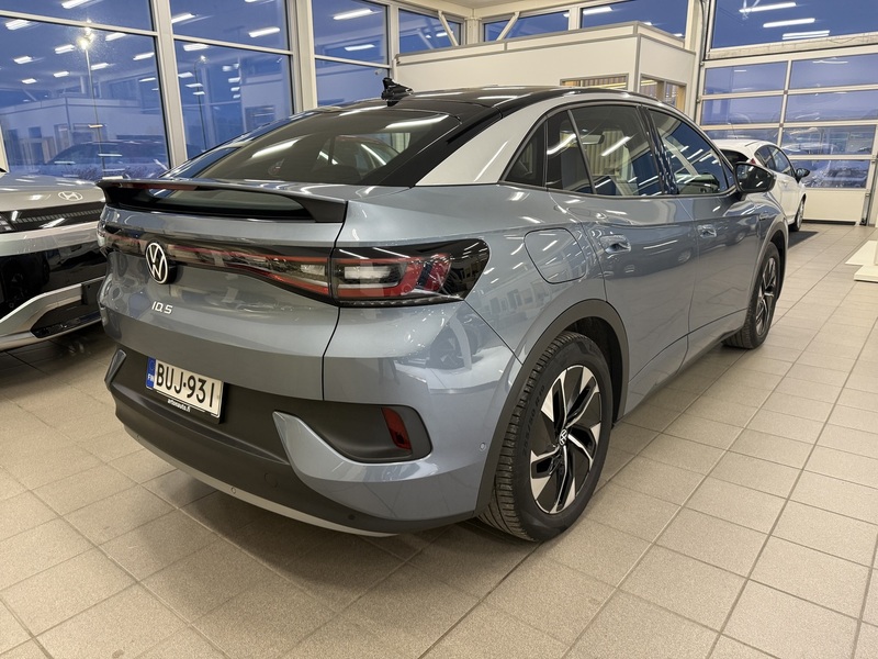 Volkswagen ID.5 vaihtoauto