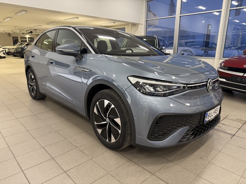 Volkswagen ID.5 vaihtoauto