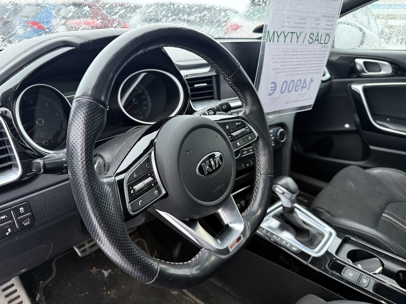 Kia Proceed vaihtoauto