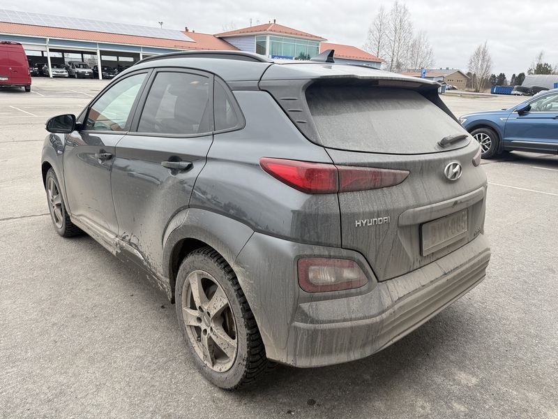 Hyundai Kona vaihtoauto