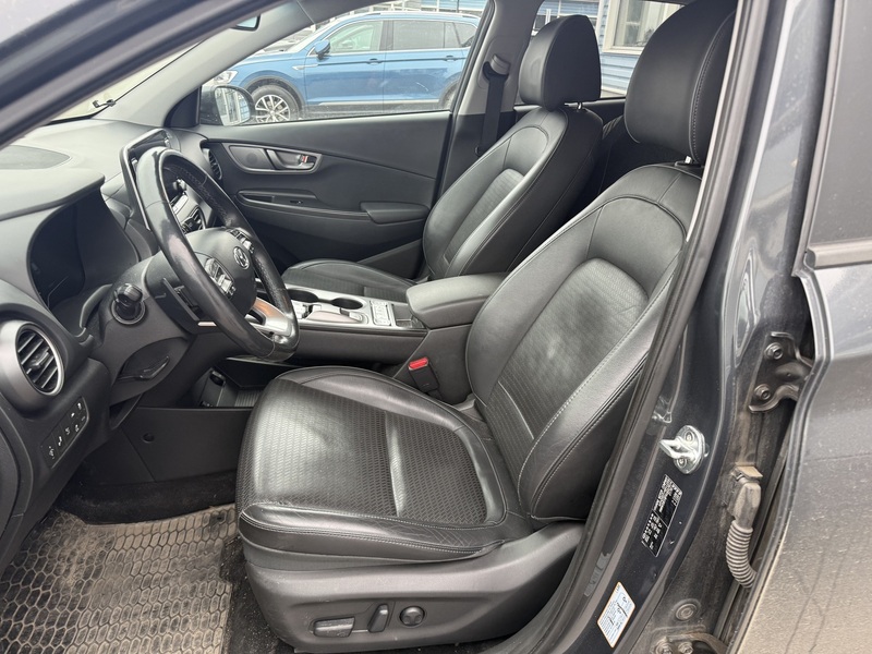 Hyundai Kona vaihtoauto