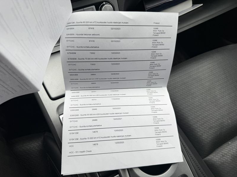 Hyundai Kona vaihtoauto