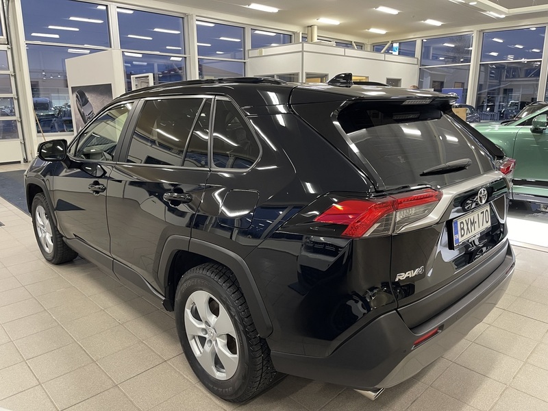 Toyota RAV4 vaihtoauto