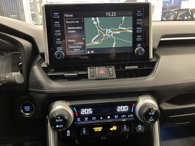 Toyota RAV4 vaihtoauto