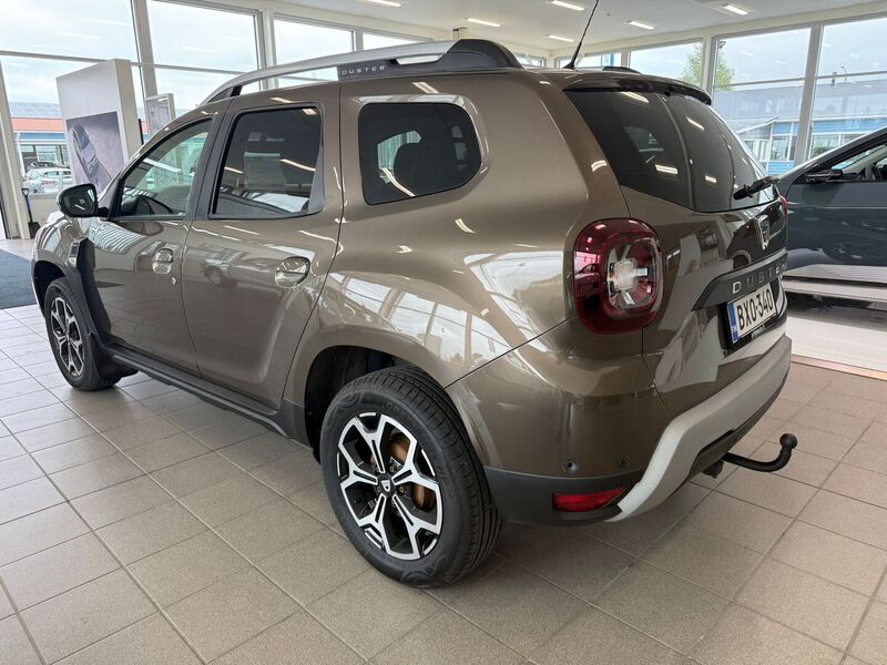 Dacia Duster vaihtoauto
