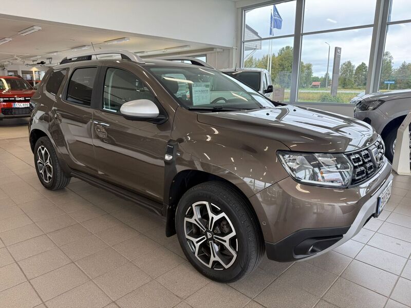 Dacia Duster vaihtoauto