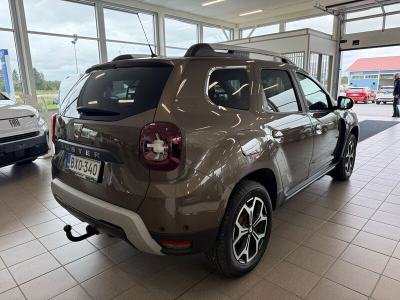 Dacia Duster vaihtoauto
