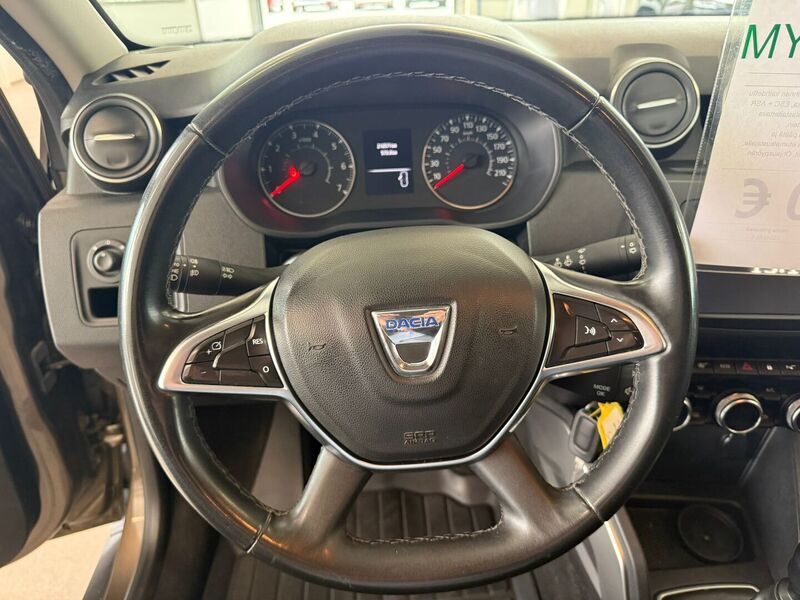 Dacia Duster vaihtoauto