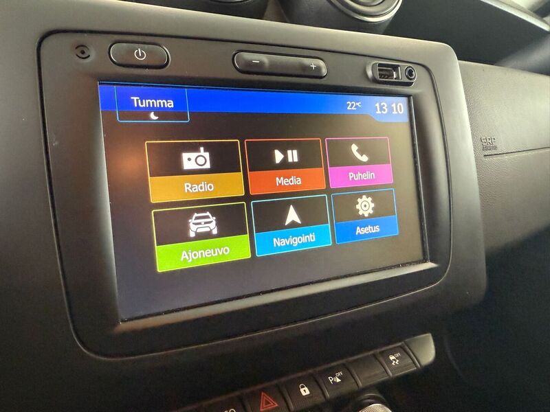 Dacia Duster vaihtoauto