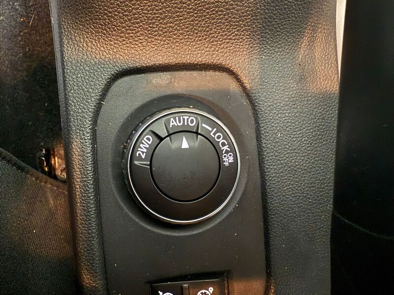 Dacia Duster vaihtoauto