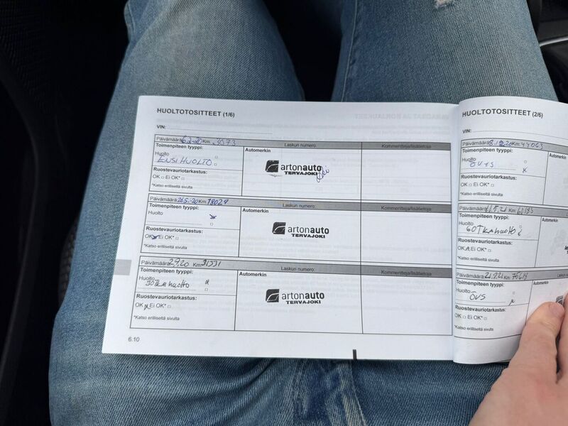 Dacia Duster vaihtoauto