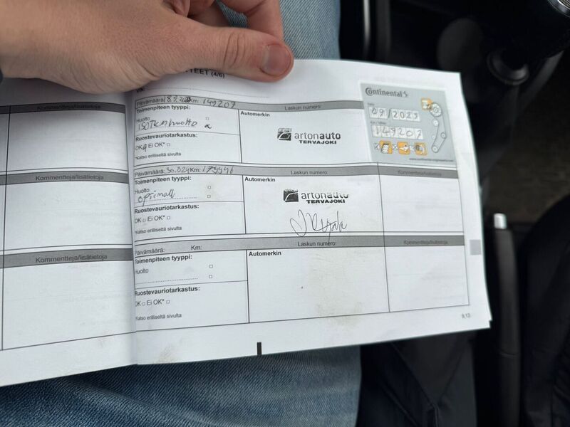 Dacia Duster vaihtoauto