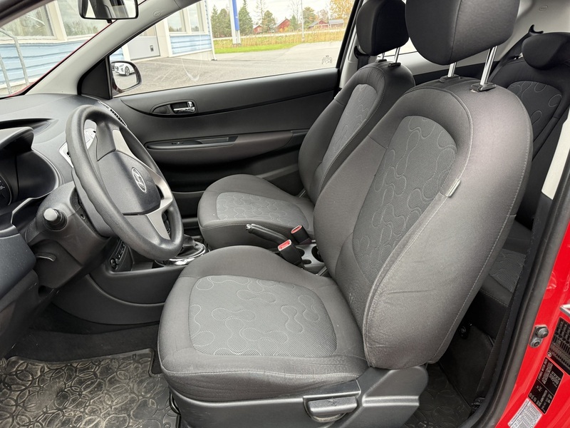 Hyundai i20 vaihtoauto