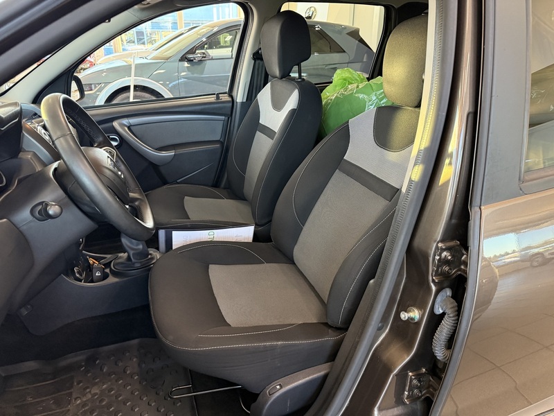 Dacia Duster vaihtoauto