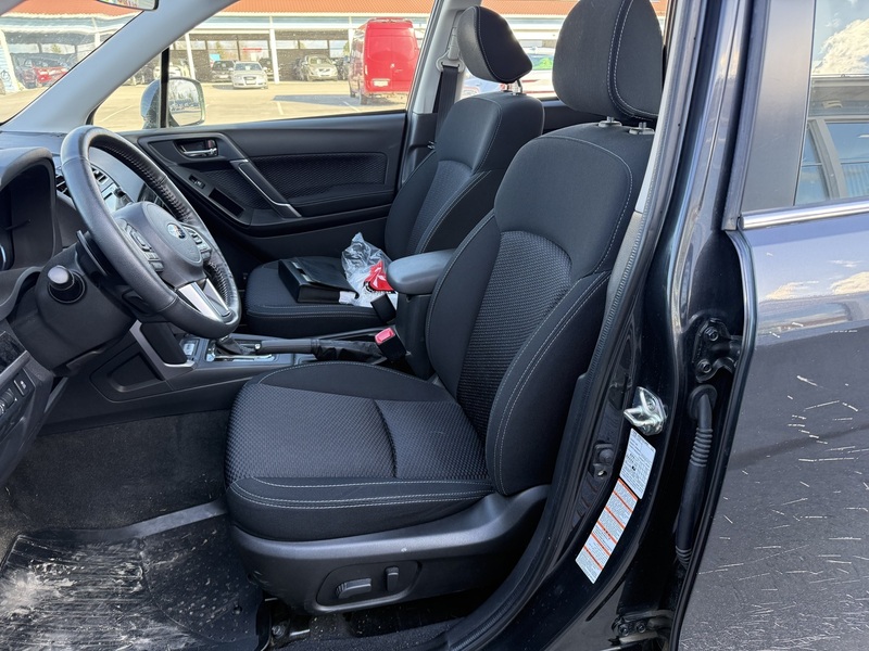 Subaru Forester vaihtoauto