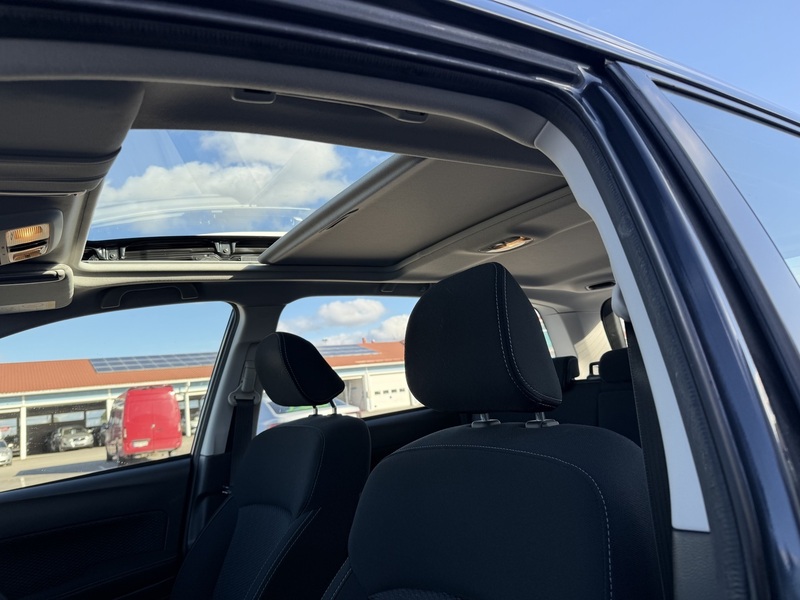 Subaru Forester vaihtoauto