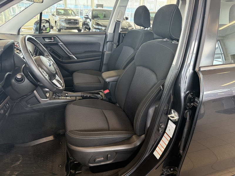 Subaru Forester vaihtoauto