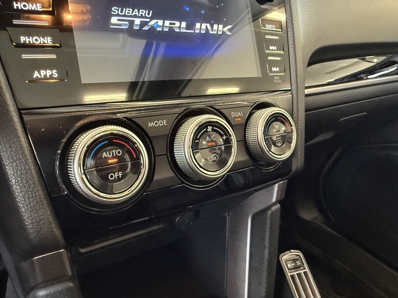 Subaru Forester vaihtoauto