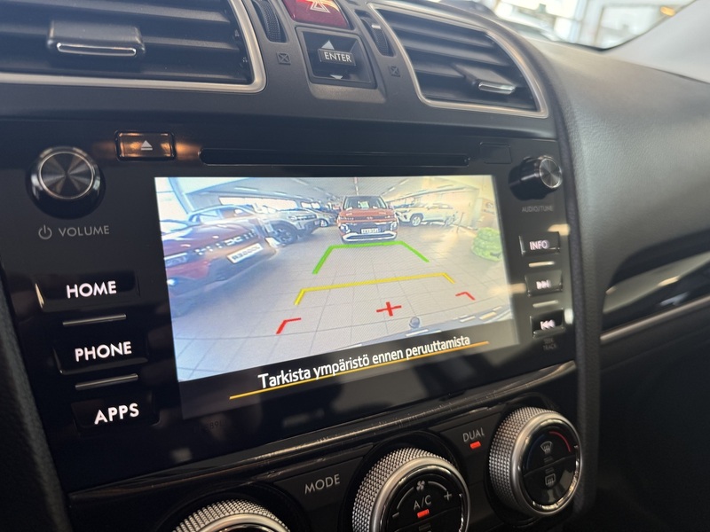 Subaru Forester vaihtoauto