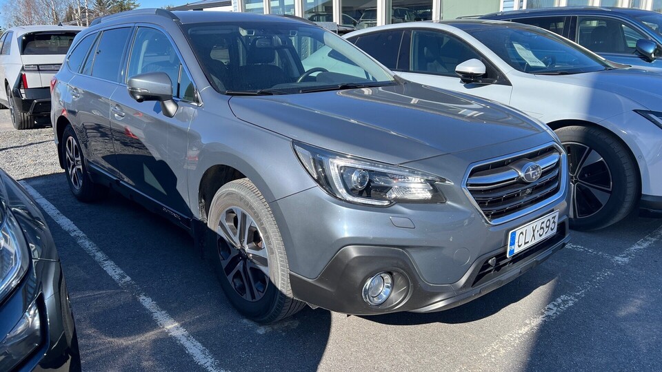 Subaru Outback vaihtoauto