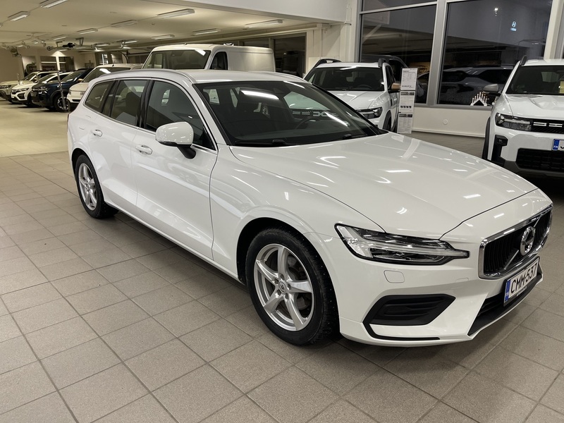 Volvo V60 vaihtoauto