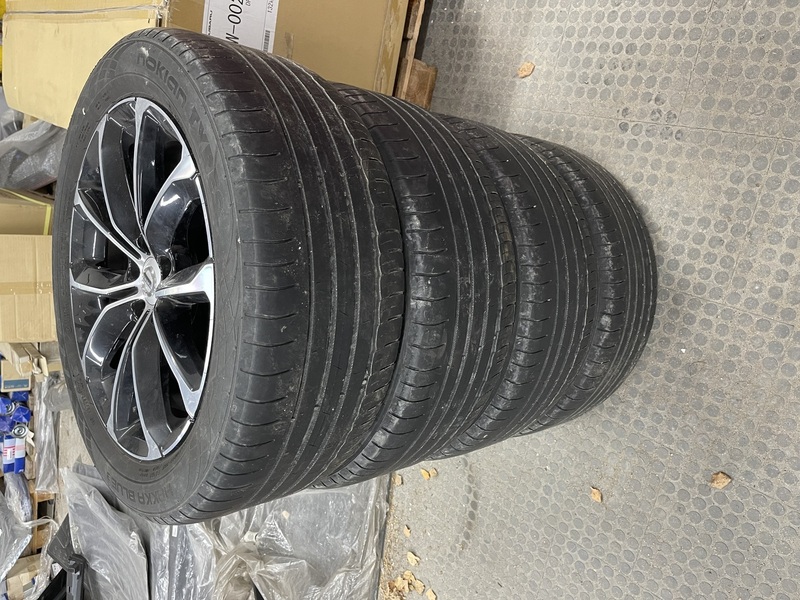 Volvo V60 vaihtoauto