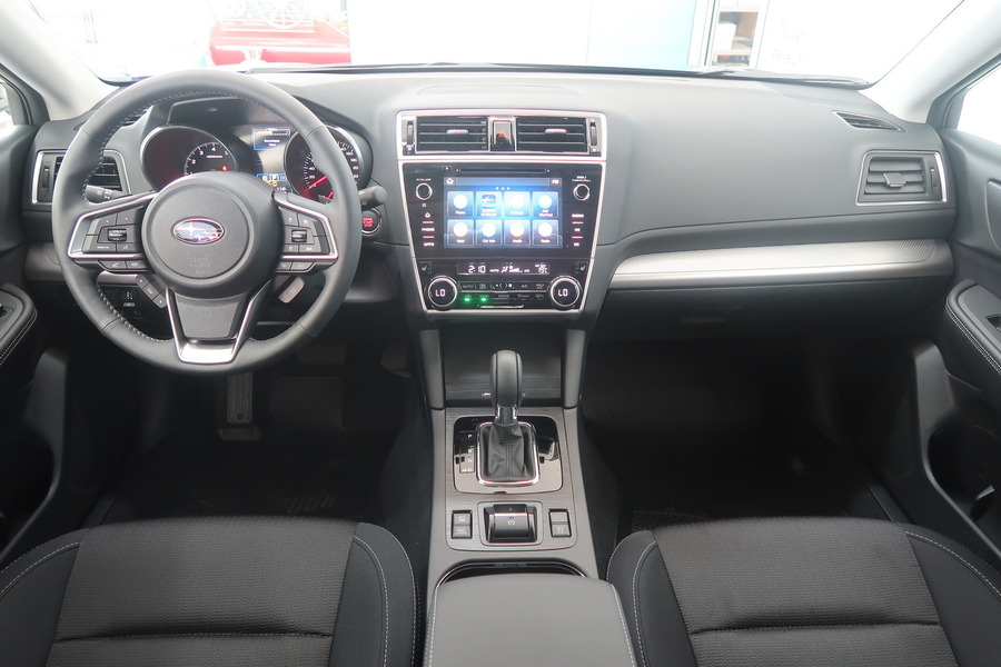 Subaru Outback vaihtoauto