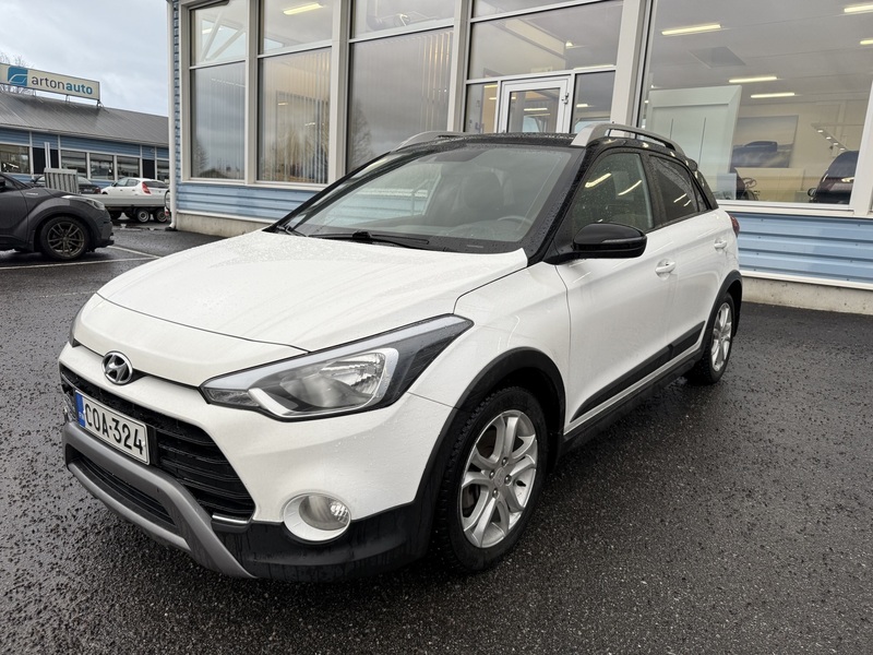 Hyundai i20 Active Cross vaihtoauto