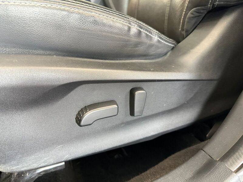 Subaru Forester vaihtoauto