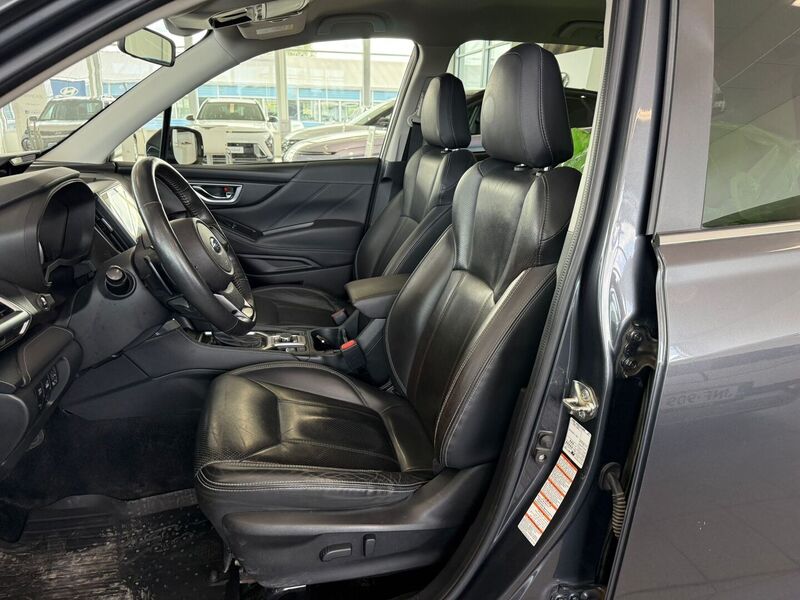 Subaru Forester vaihtoauto