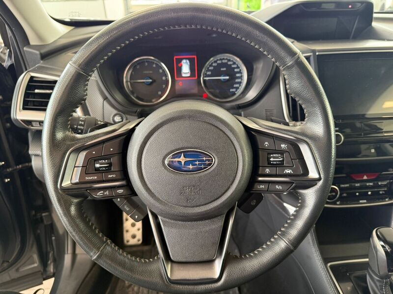 Subaru Forester vaihtoauto