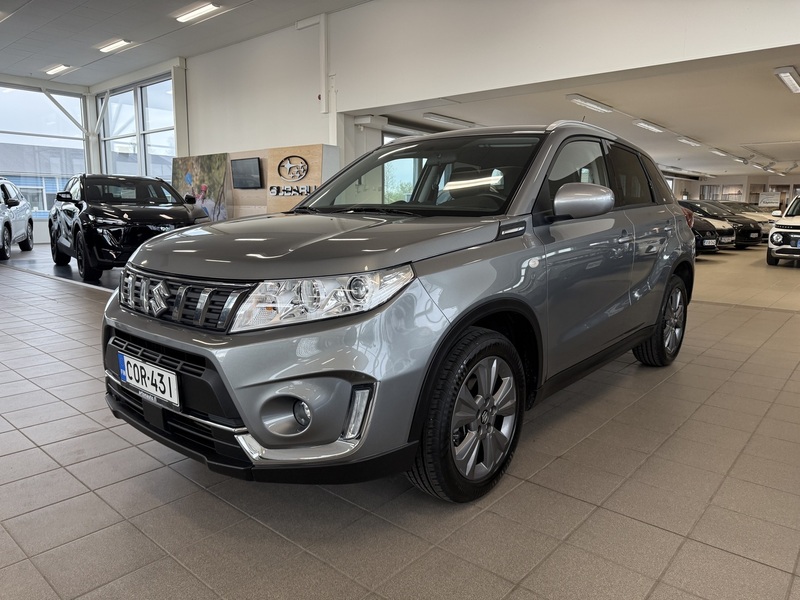 Suzuki Vitara vaihtoauto