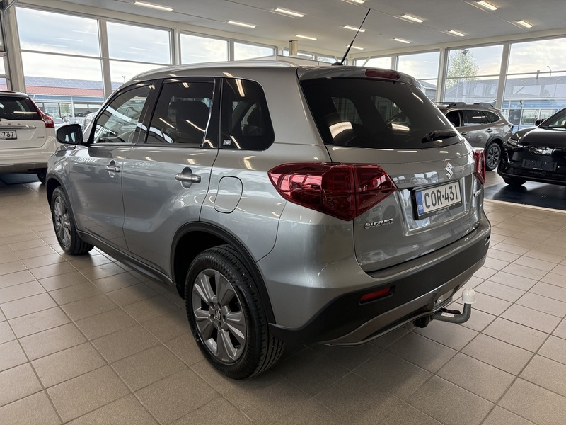 Suzuki Vitara vaihtoauto