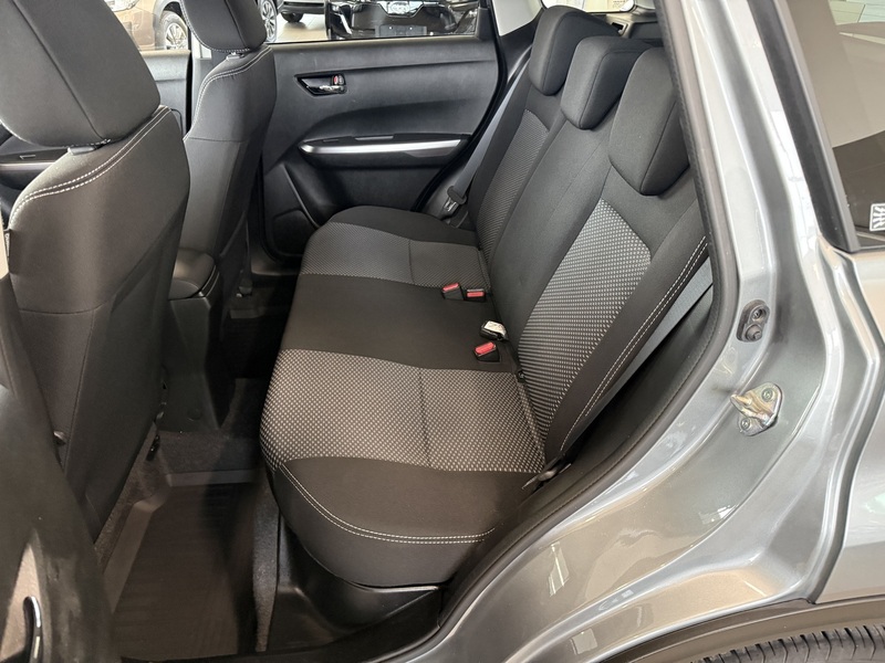 Suzuki Vitara vaihtoauto