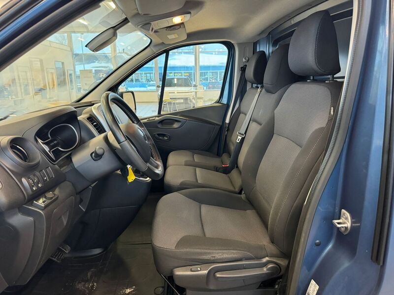 Renault Trafic vaihtoauto