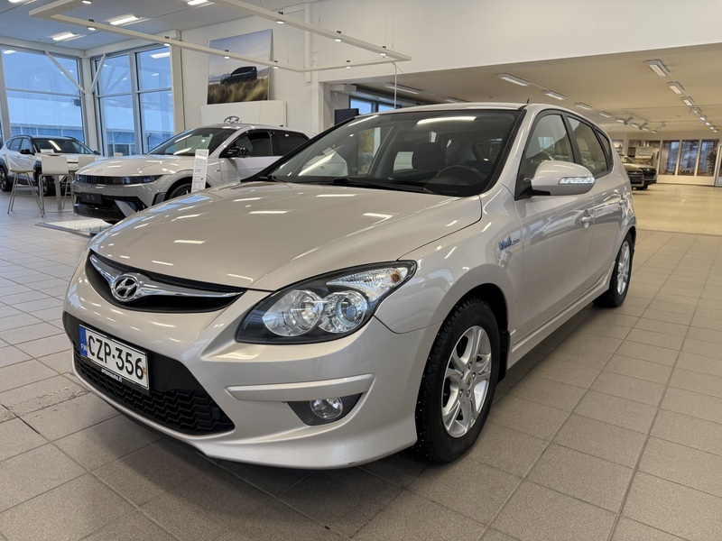 Hyundai i30 vaihtoauto