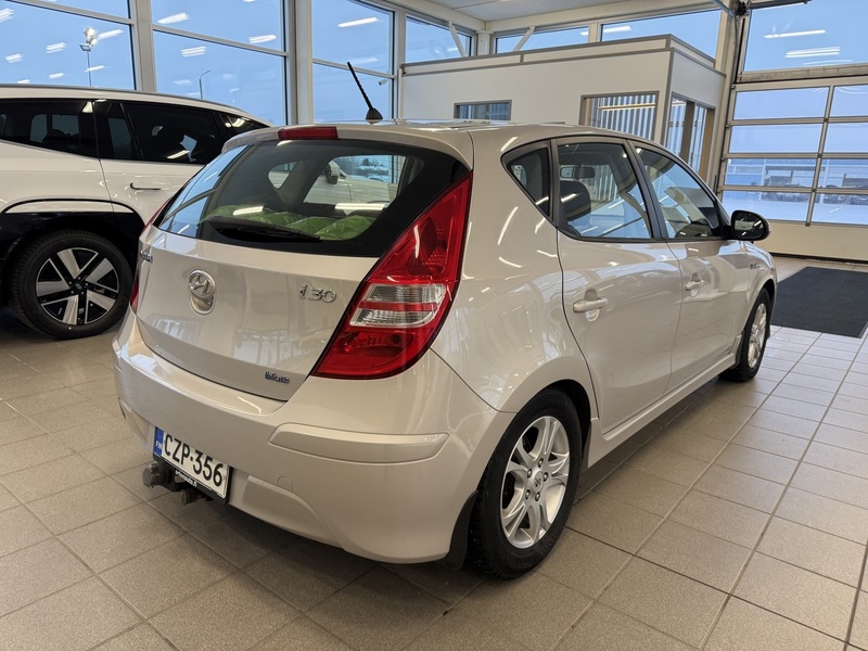 Hyundai i30 vaihtoauto